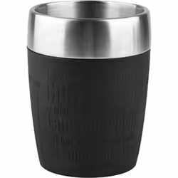 Tefal K30813, Unique, 0,2 L, Noir, Acier inoxydable, Universel, 1 personne(s)