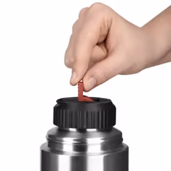 Tefal Senator K30633 thermos 0,7 L Acier inoxydable - Vue supplémentaire 4