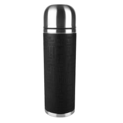 Tefal K30642 thermos 0,5 L Noir, Acier inoxydable