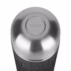 Tefal K30642 thermos 0,5 L Noir, Acier inoxydable