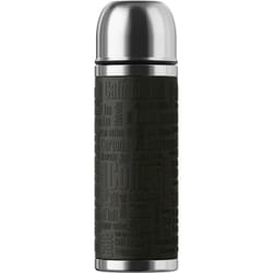 Tefal K30644 thermos 1 L Noir, Acier inoxydable