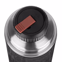 Tefal K30644 thermos 1 L Noir, Acier inoxydable