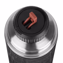 Tefal K30644 thermos 1 L Noir, Acier inoxydable - Vue supplémentaire 5