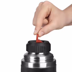 Tefal K30644 thermos 1 L Noir, Acier inoxydable - Vue supplémentaire 6