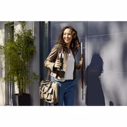 Tefal K30644 thermos 1 L Noir, Acier inoxydable - Vue supplémentaire 8