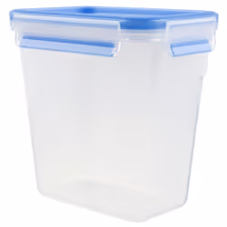 Tefal K30219, Boîte, Rectangulaire, 1,6 L, Transparent, Plastique, 113 mm