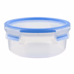 Tefal K30223, Boîte, Rond, 0,85 L, Bleu, Transparent, Plastique, Allemagne
