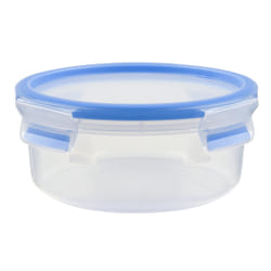 Tefal K30223 boîte hermétique alimentaire Rond 0,85 L Bleu, Transparent 1 pièce(s)