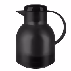 Tefal Samba K3033312, Carafe, 1 L, Noir, Plastique, Polypropylène (PP), 12 h, 24 h