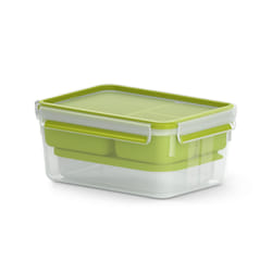 Tefal 72AW Rectangulaire Boîte Vert, Translucide 1 pièce(s)