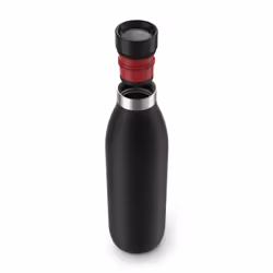 Tefal Bludrop Basic N3110910 gourde Utilisation quotidienne, Randonnée, Sports 700 ml Acier inoxydable Noir, Acier inoxydable - Vue supplémentaire 11