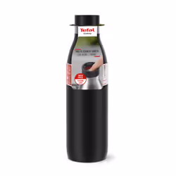 Tefal Bludrop Basic N3110910 gourde Utilisation quotidienne, Randonnée, Sports 700 ml Acier inoxydable Noir, Acier inoxydable - Vue supplémentaire 12