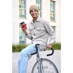 Tefal Travel Mug Classic N2020410 thermos 360 ml Noir, Rouge, Acier inoxydable Acier inoxydable