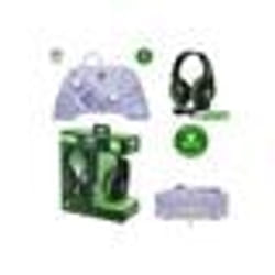 Pack Manette Officielle - SPIRIT OF GAMER - PRO XH5 - Casque Gamer - XBOX ONE/S/X - Filaire - Circum-aural
