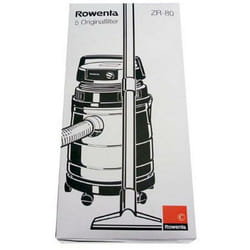 Rowenta - Boîte de 4 sacs wet & dry (62409-56923) (ZR804, ZR8001) Aspirateur