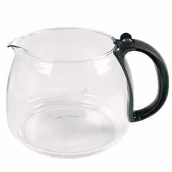 Rowenta 4210101302118, Carafe, Noir, Transparent