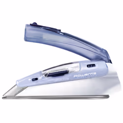 Rowenta DA1510F1 fer à repasser Fer à vapeur Semelle Microsteam 200 1000 W Bleu, Blanc