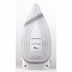 Rowenta DA1510F1 fer à repasser Fer à vapeur Semelle Microsteam 200 1000 W Bleu, Blanc - Vue supplémentaire 6