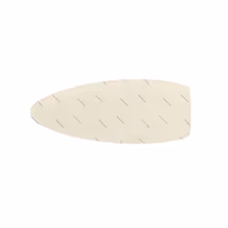 Rowenta ZD5100D1, Housse de planche à repasser, Coton, Polyester, Beige, 130 x 47 mm, PRO COMFORT