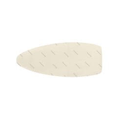 Rowenta ZD5100D1 housse de table de repassage Housse de planche à repasser Coton, Polyester Beige