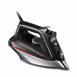 Rowenta DW8210D1 fer à repasser Fer à repasser à sec ou à vapeur Semelle Laser HD Microsteam 400 2800 W Noir, Rouge - Vue supplémentaire 4