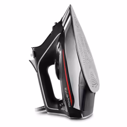 Rowenta DW8210D1 fer à repasser Fer à repasser à sec ou à vapeur Semelle Laser HD Microsteam 400 2800 W Noir, Rouge - Vue supplémentaire 5