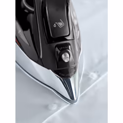 Rowenta DW8210D1 fer à repasser Fer à repasser à sec ou à vapeur Semelle Laser HD Microsteam 400 2800 W Noir, Rouge - Vue supplémentaire 8