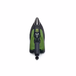 Rowenta DW6030D1 fer à repasser Fer à repasser à sec ou à vapeur Semelle 3De Microsteam 400 2500 W Noir, Vert
