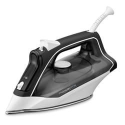Rowenta Effective 2 Fer à repasser à sec ou à vapeur Semelle en acier inoxydable 2200 W Noir