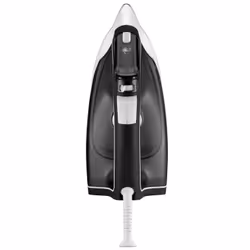 Rowenta Effective 2 Fer à repasser à sec ou à vapeur Semelle en acier inoxydable 2200 W Noir