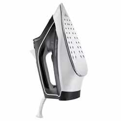 Rowenta Effective 2 Fer à repasser à sec ou à vapeur Semelle en acier inoxydable 2200 W Noir