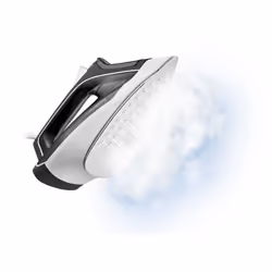 Rowenta Effective 2 Fer à repasser à sec ou à vapeur Semelle en acier inoxydable 2200 W Noir - Vue supplémentaire 6