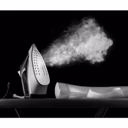 Rowenta Effective 2 Fer à repasser à sec ou à vapeur Semelle en acier inoxydable 2200 W Noir - Vue supplémentaire 7