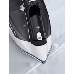 Rowenta Effective 2 Fer à repasser à sec ou à vapeur Semelle en acier inoxydable 2200 W Noir - Vue supplémentaire 9