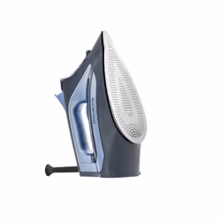Rowenta Express Steam DW4308 Fer à vapeur Semelle Laser Microsteam 300 2500 W Bleu, Blanc