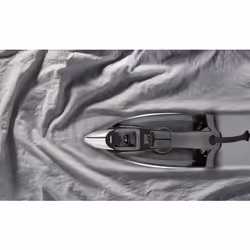 Rowenta Expertis Anti-Calc DW7025 Fer à vapeur Semelle Laser HD Microsteam 400 2700 W Noir, Gris