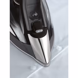 Rowenta Expertis Anti-Calc DW7025 Fer à vapeur Semelle Laser HD Microsteam 400 2700 W Noir, Gris - Vue supplémentaire 5