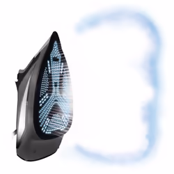 Rowenta Expertis Anti-Calc DW7025 Fer à vapeur Semelle Laser HD Microsteam 400 2700 W Noir, Gris - Vue supplémentaire 6