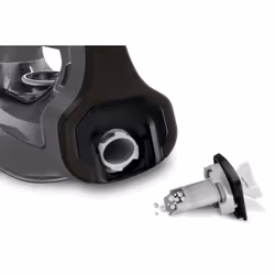 Rowenta Expertis Anti-Calc DW7025 Fer à vapeur Semelle Laser HD Microsteam 400 2700 W Noir, Gris - Vue supplémentaire 7