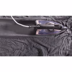 Rowenta DW434 Fer à vapeur Semelle en acier inoxydable 2600 W Noir, Rose - Vue supplémentaire 8