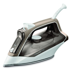 Rowenta Effective + DX1635 Fer à vapeur Semelle en acier inoxydable 2400 W Marron