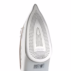 Rowenta Effective + DX1635 Fer à vapeur Semelle en acier inoxydable 2400 W Marron