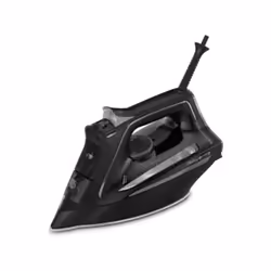 Rowenta DW8206D1, Fer à vapeur, Semelle Laser HD Microsteam 400, 200 g/min, Noir, 50 g/min, Intégré
