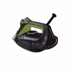 Rowenta DW6330 Eco Intelligence Fer à repasser à sec ou à vapeur Microsteam 400 HD soleplate 2500 W Noir, Vert