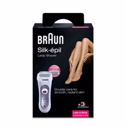 Braun LS 5560 Tondeuse Violet - Vue supplémentaire 6