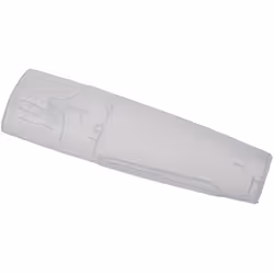 Accessoire de soin dentaire - BRAUN - Oral B Series - Montage TriZone - Transparent - Électrique