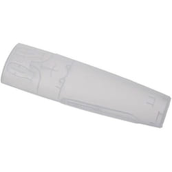 Accessoire de soin dentaire - BRAUN - Oral B Series - Montage TriZone - Transparent - Électrique