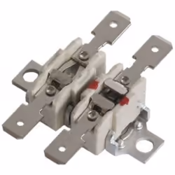 Thermostat / fusible 190°/260° (16) pour centrale vapeur DOMENA 500411711 Appareils compatibles : [CENTRALE VAPEUR DELONGHI:  ...