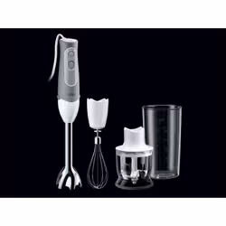 Braun MQ 525 0,6 L Mélangeur par immersion 600 W Gris, Blanc