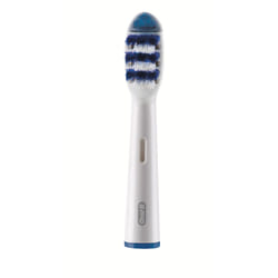 Oral-B EB30-4 4 pièce(s) Bleu, Blanc